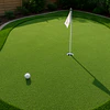 El césped artificial para golf de Vivaturf