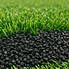Relleno de Caucho para Pasto Sintético: La Solución CCGRASS para Canchas Deportivas