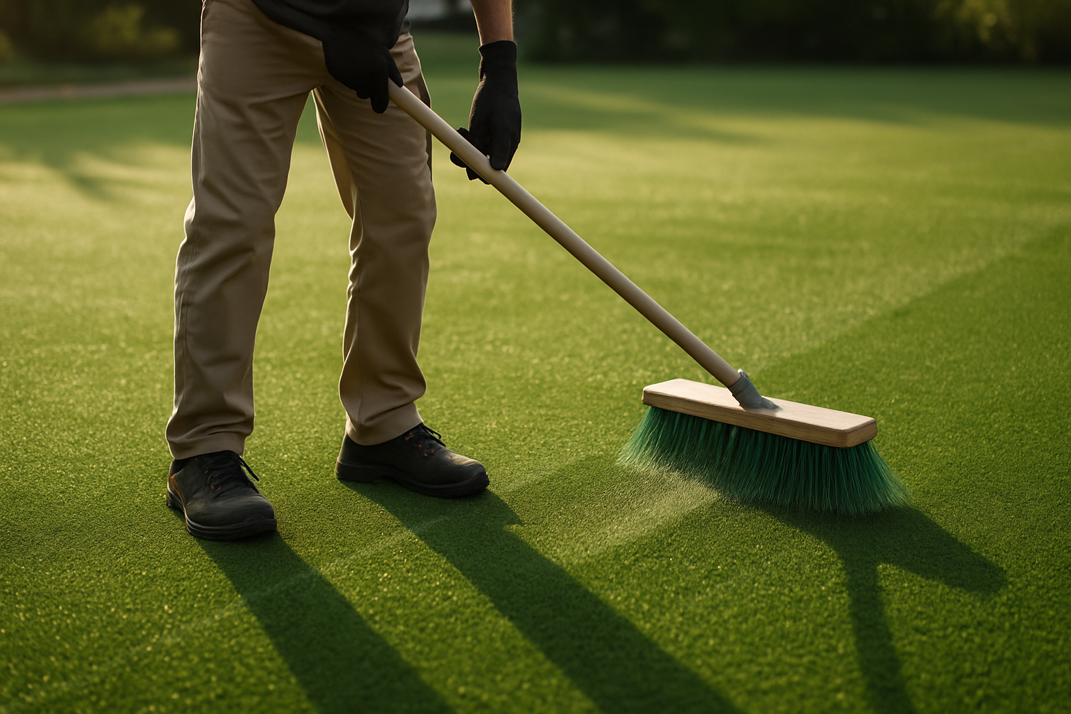 Pasto Sintético Eco Amigable: La Revolución Verde de Taishan Sport