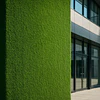 Pasto Artificial para Pared AVG: Decoración Verde Innovadora