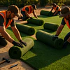Venta de Césped Sintético CCGRASS: Líder Mundial en Pasto Artificial