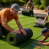 CCGRASS: Elegancia y Economía en Pasto Artificial Premium