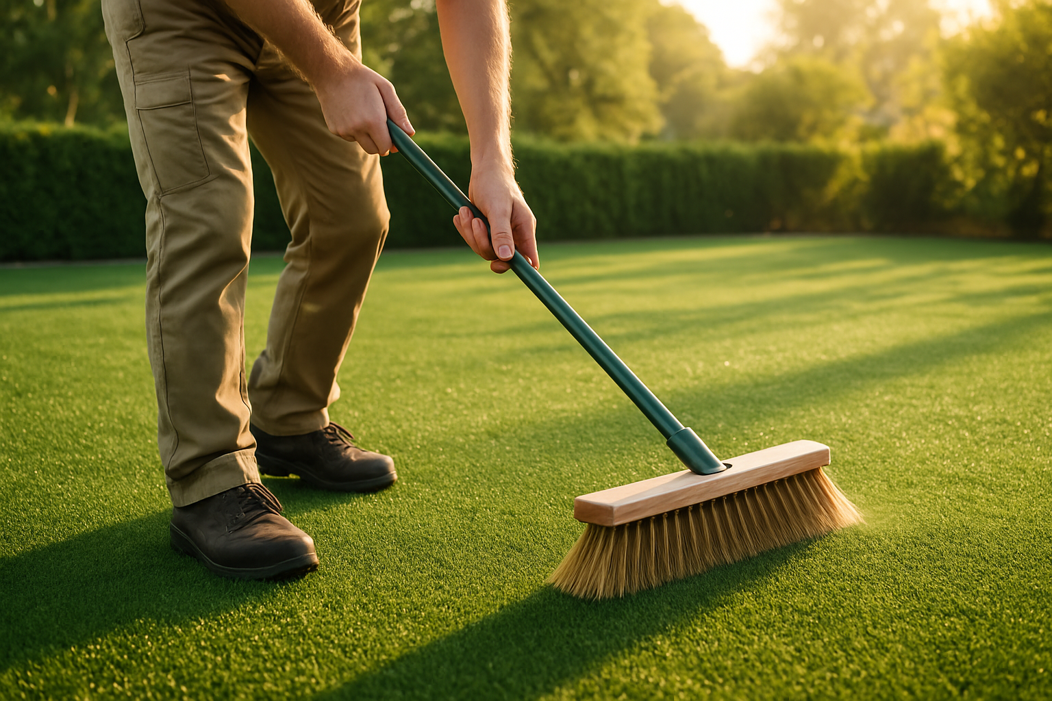 Pasto Artificial Torchgrass: Solución Práctica y Duradera