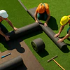 Pasto Sintético Taishan Sport: Soluciones Versátiles para Todo Espacio
