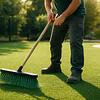 Composición del Pasto Sintético CCGRASS: Materiales y Tecnología