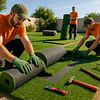Pasto Sintético Tipo Alfombra: Solución Práctica y Elegante para tu Hogar