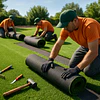 Vivaturf tienen el mejor césped sintético para gimnasio
