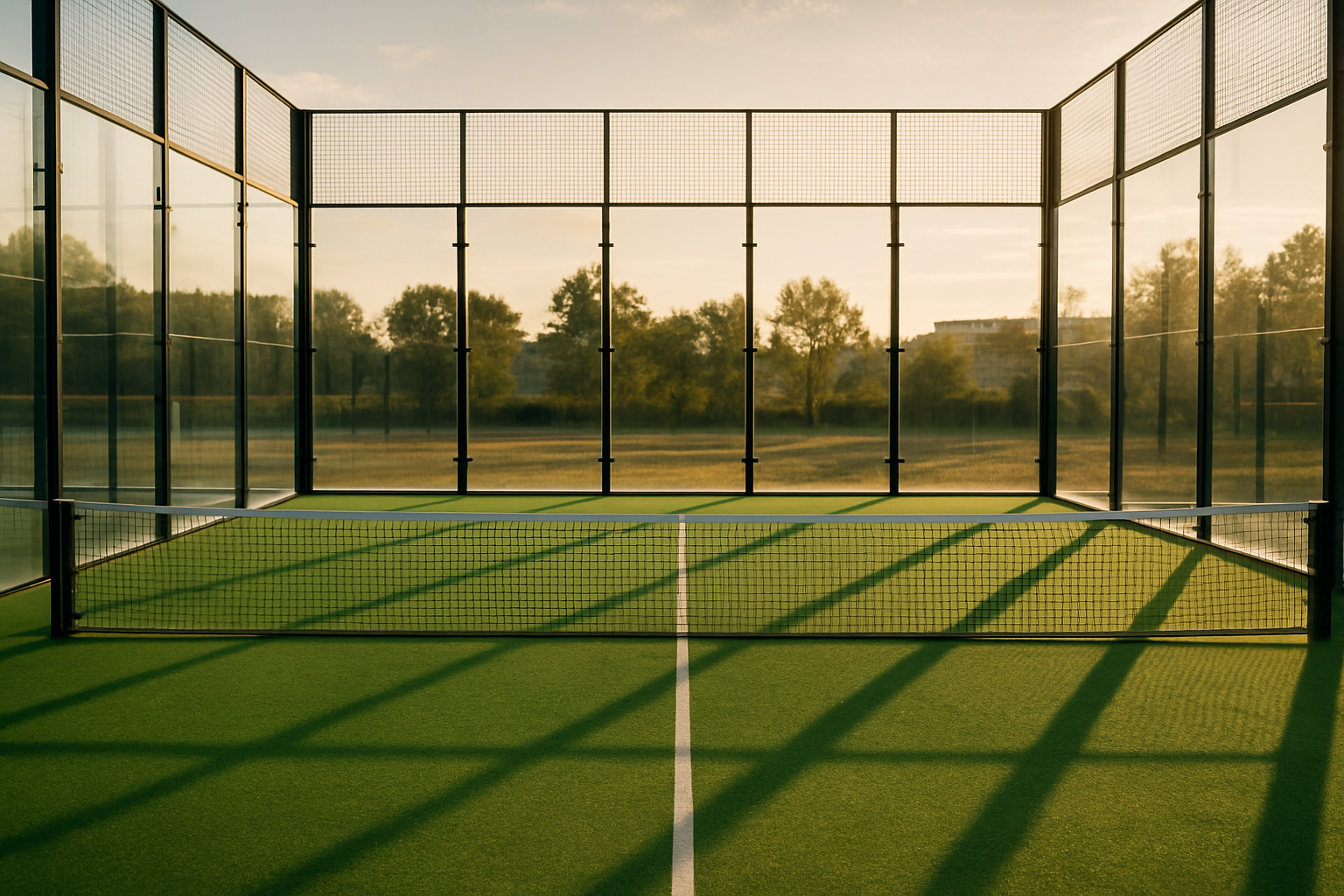 Cancha de Pádel como Negocio Rentable en Chile: Guía Completa 2024