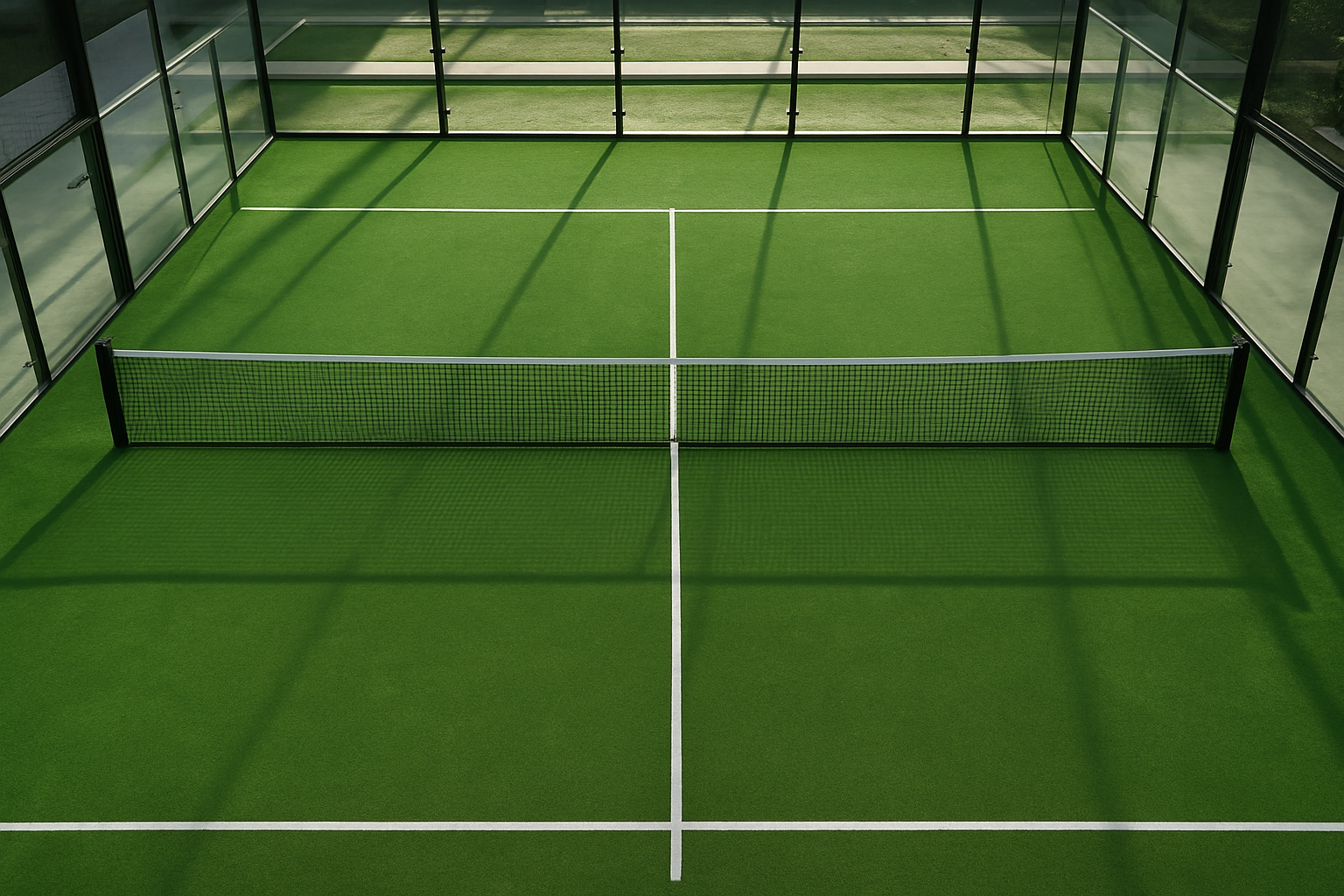 Canchas de Pádel para Todos los Climas: Instalación y Durabilidad