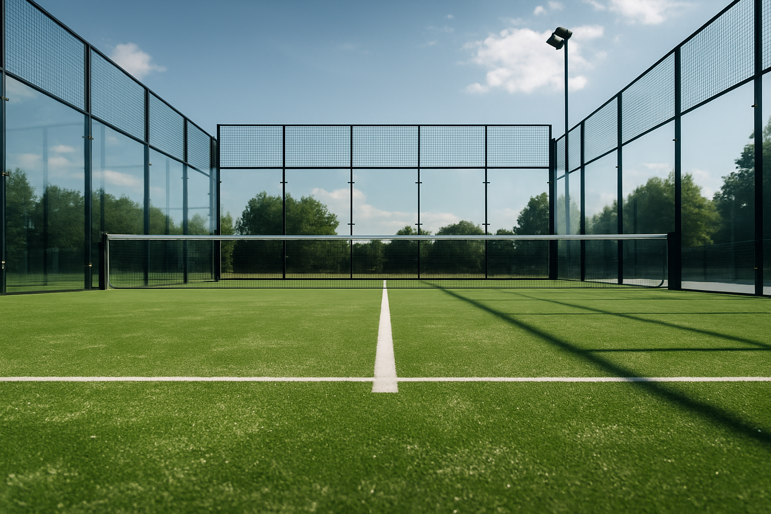 Canchas de Pádel para Arrendar en Chile: Guía Completa 2024