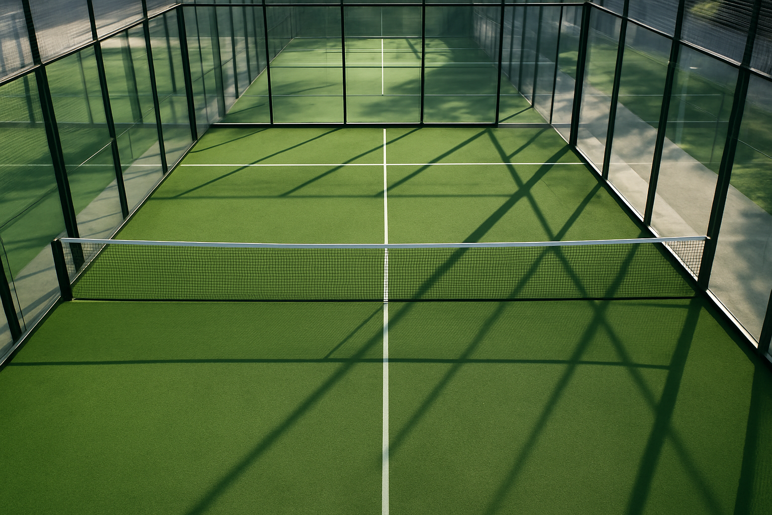 Canchas de Pádel Profesionales para Clubes y Asociaciones Deportivas