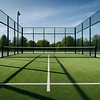 Reparación y Mantenimiento de Canchas de Pádel Profesional