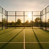 Canchas de Pádel Amateur: Calidad Profesional para Jugadores Recreativos