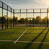 Césped Sintético para Cancha de Pádel: Guía Completa 2024