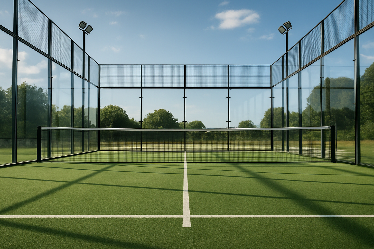 Instalación de Césped Sintético para Cancha de Pádel: Guía Completa
