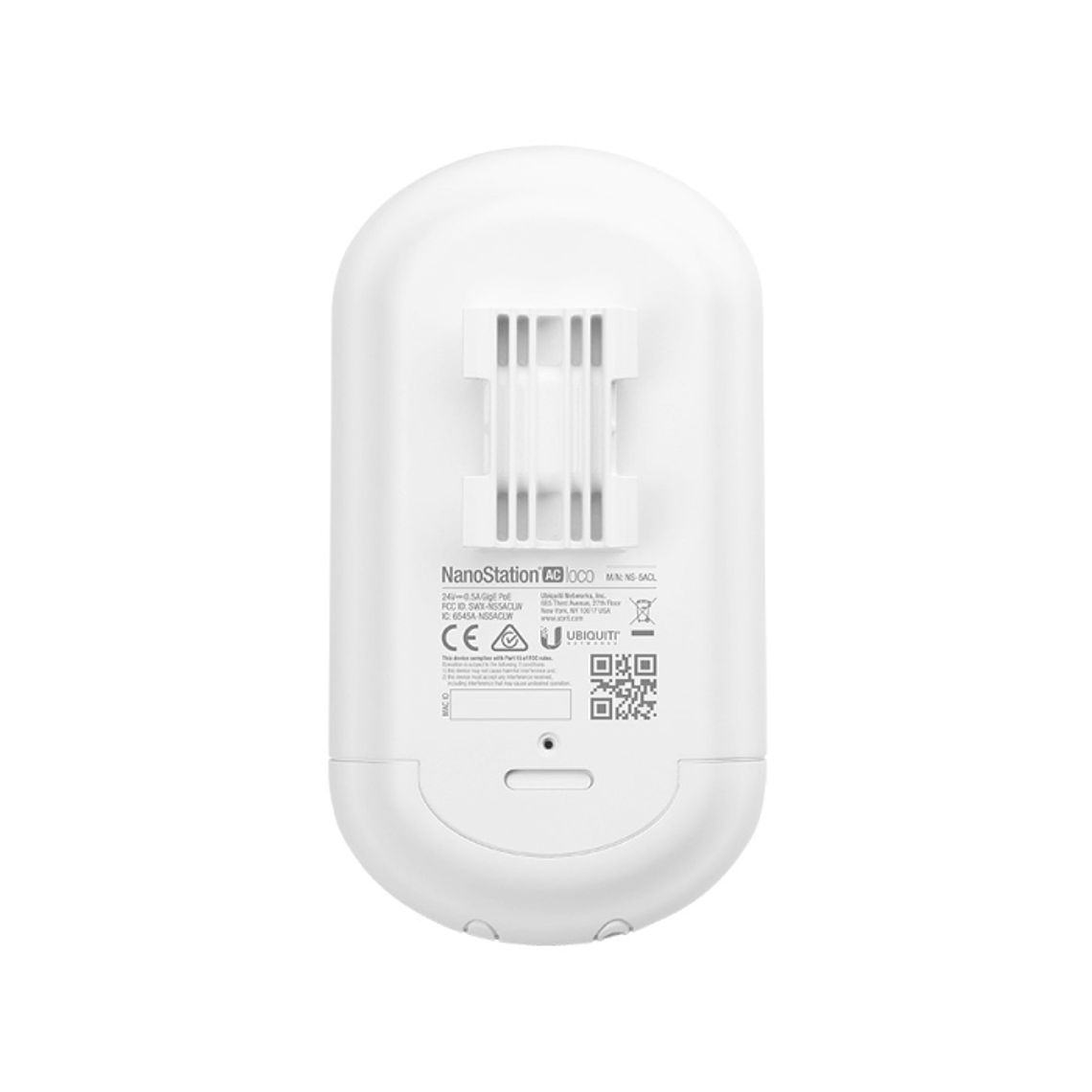 Rádio Ubiquiti UISP airMAX Loco AC 5GHz 13dBi | LOCO5AC 2