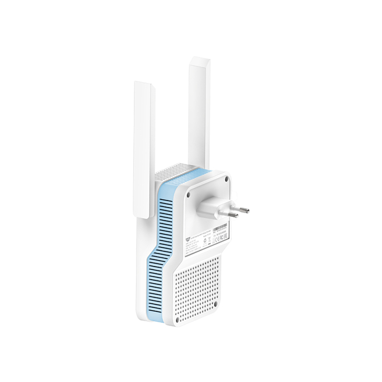 Extensor de Alcance Fast Ethernet Cudy Dual Band WiFi 5 1200 Mbps | RE1200 3