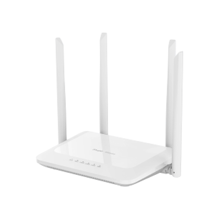 Roteador Mesh Ethernet Rápido Reyee Dual Band WiFi 5 1200 Mbps 5 dBi | RG-EW1200 6