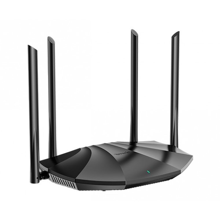 Roteador WiFi Gigabit de banda dupla Tenda TX2 (TND-W-TX2) 1