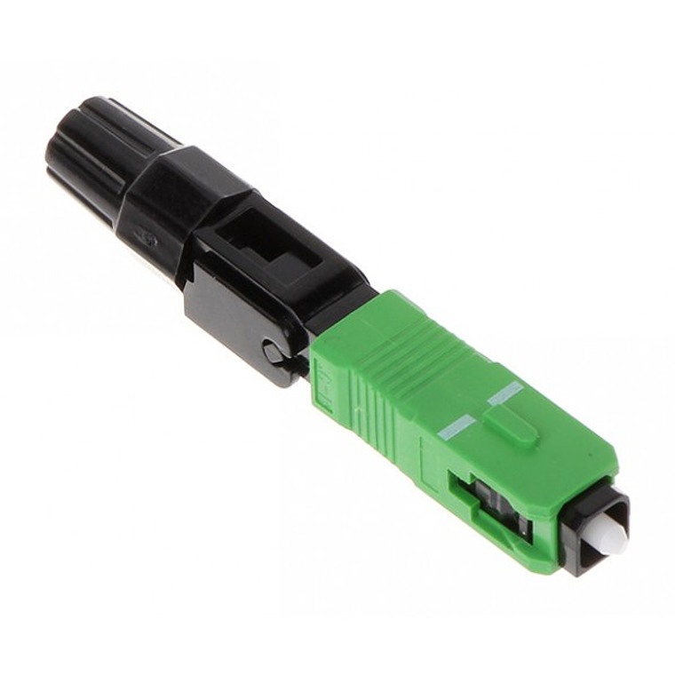 Conector rápido UltraLan SC/APC 1