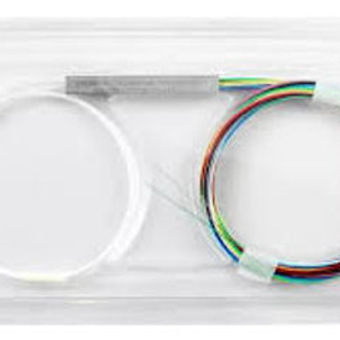 Splitter PLC 1X4 Desconect.  Desbalanceado   1