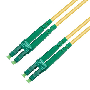 LSZH Patch Cord LC/APC-LC/APC-SM-DX-3-10M  