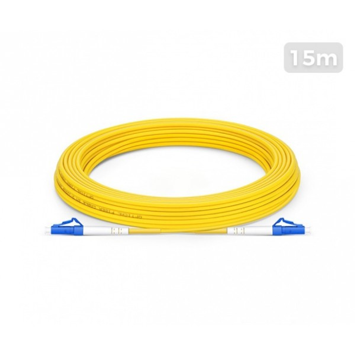 UltraLAN Fiber Flylead LC-LC UPC SM Simplex (15 metros) 1