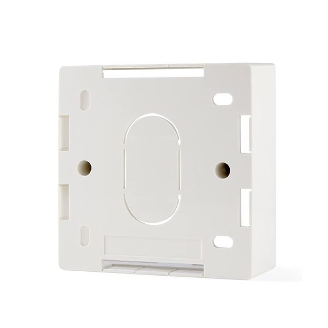 Caixa Exterior para Tomadas Keystone 86x86  2