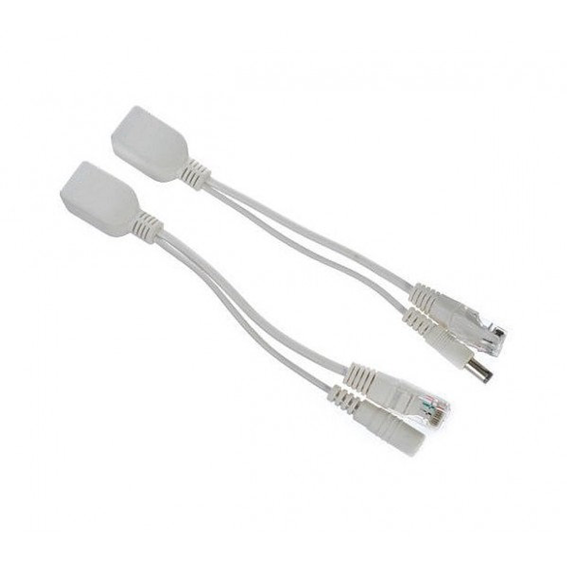 Kit de Injetor e Divisor PoE (Power over Ethernet) 1