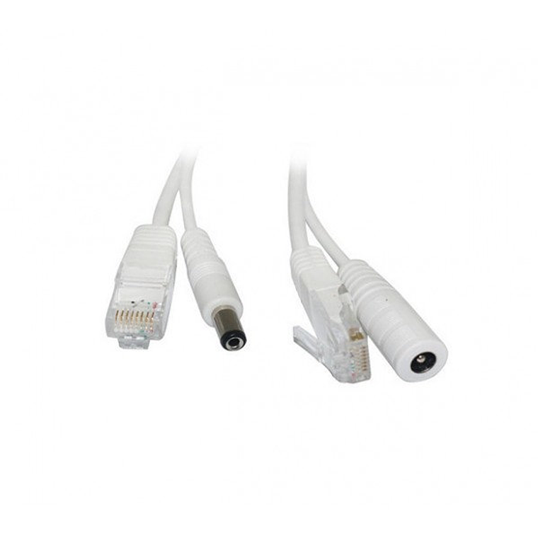 Kit de Injetor e Divisor PoE (Power over Ethernet) 2