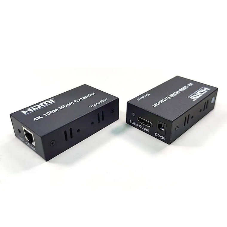 Extensor HDMI 4K 100M (TX/RX) 5