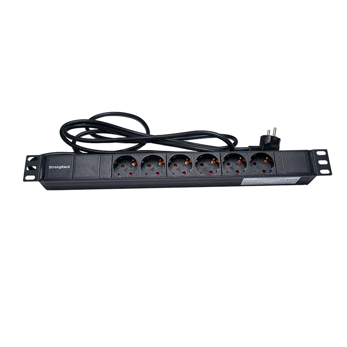 Régua Elétrica PDU (Power Distribution Unit) 6 Entrada 1