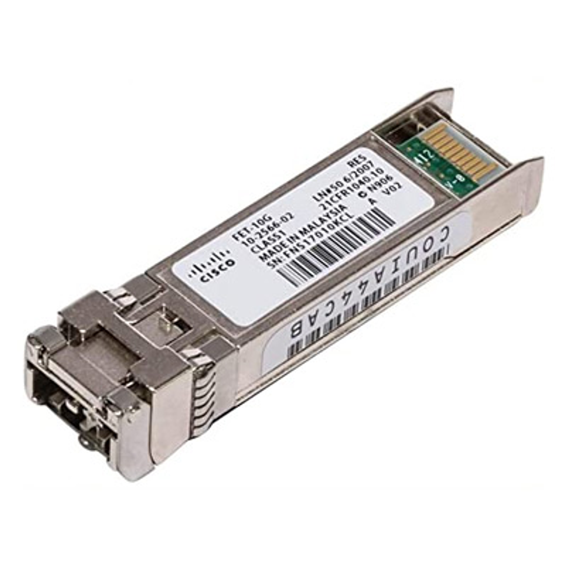 Transceiver Cisco SFP-10G-LR – Módulo Óptico 10GBASE-LR 1