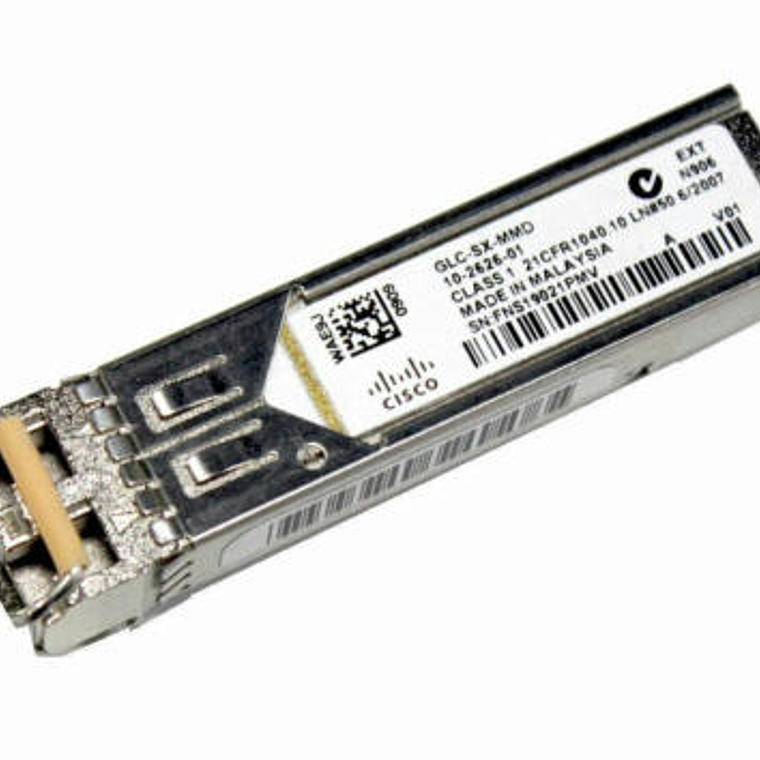 Transceiver Cisco GLC-SX-MMD – Módulo SFP 1000BASE-SX Multimodo 850 nm, 550 m 2
