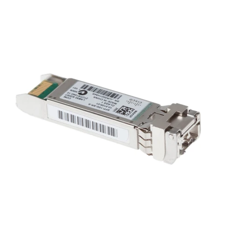 Transceiver Cisco SFP-10G-SR – Módulo Óptico SFP 10GBASE-SR 1