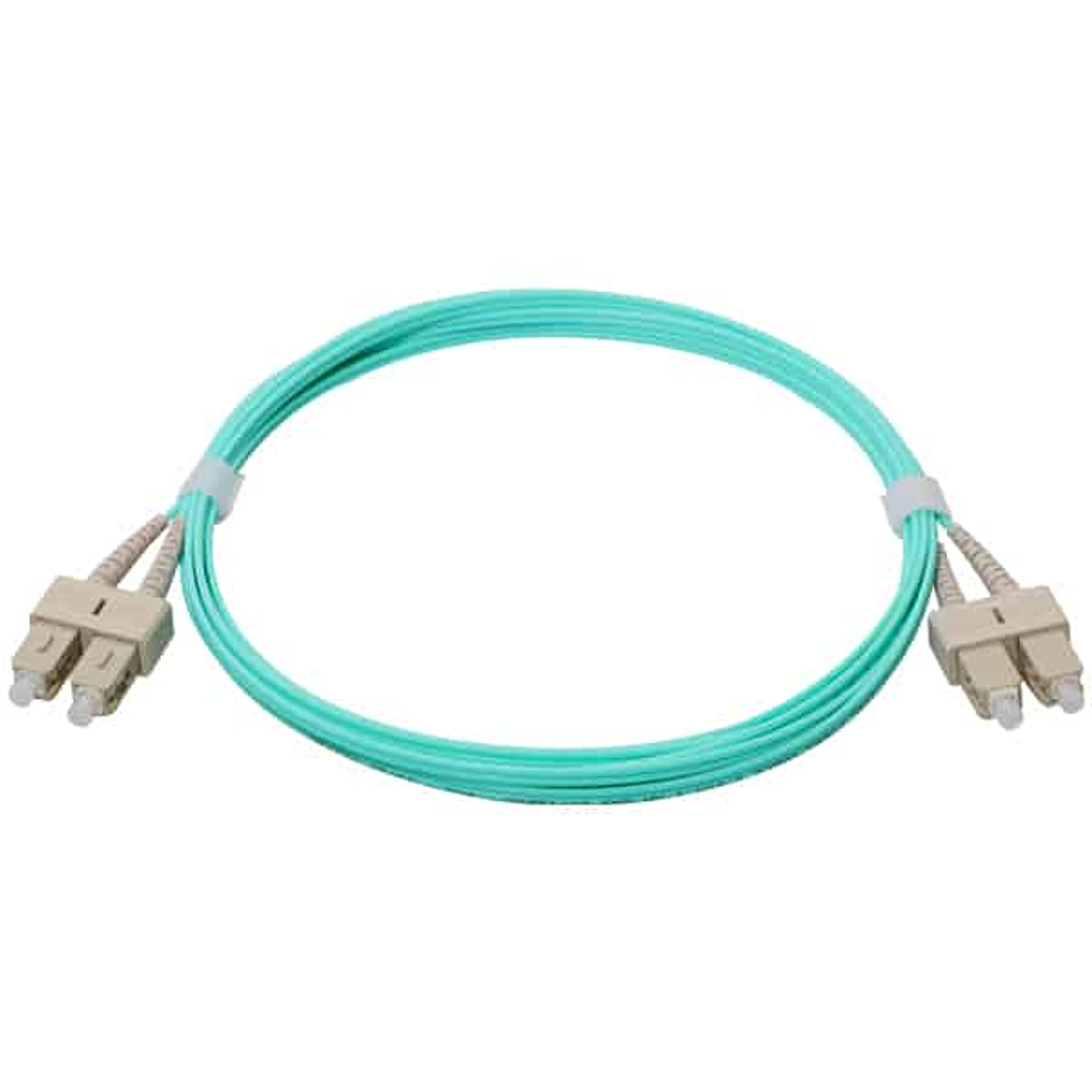 LSZH Patch Cord SC/SC-SC/SC-OM3-DX-3-3M DP    1