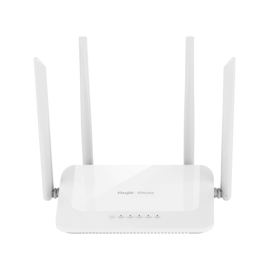 Roteador Mesh Ethernet Rápido Reyee Dual Band WiFi 5 1200 Mbps 5 dBi | RG-EW1200  3