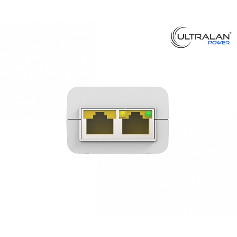  PoE Adaptador UltraLAN Gigabit 24V (15W) 1