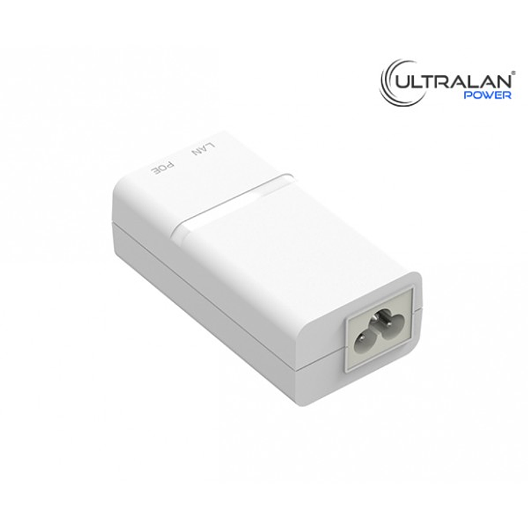  PoE Adaptador UltraLAN Gigabit 24V (15W) 2
