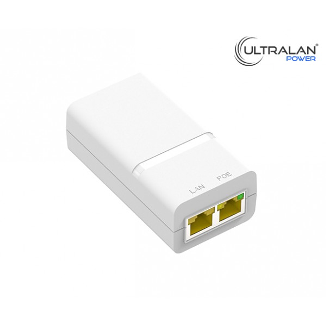  PoE Adaptador UltraLAN Gigabit 24V (15W) 3