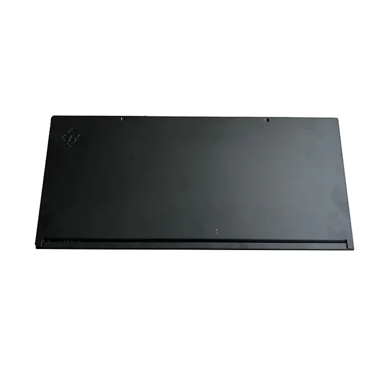 24 Portas Patch Painel Fibra Óptica SC,LC Simplex Fixa Vazia  Kico 3