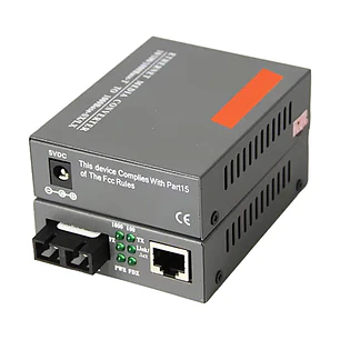 Conversor de Fibra Óptica  Netlink HTB-GS-03-20 KM - SX/LX 10/100/1000Mbps A/B