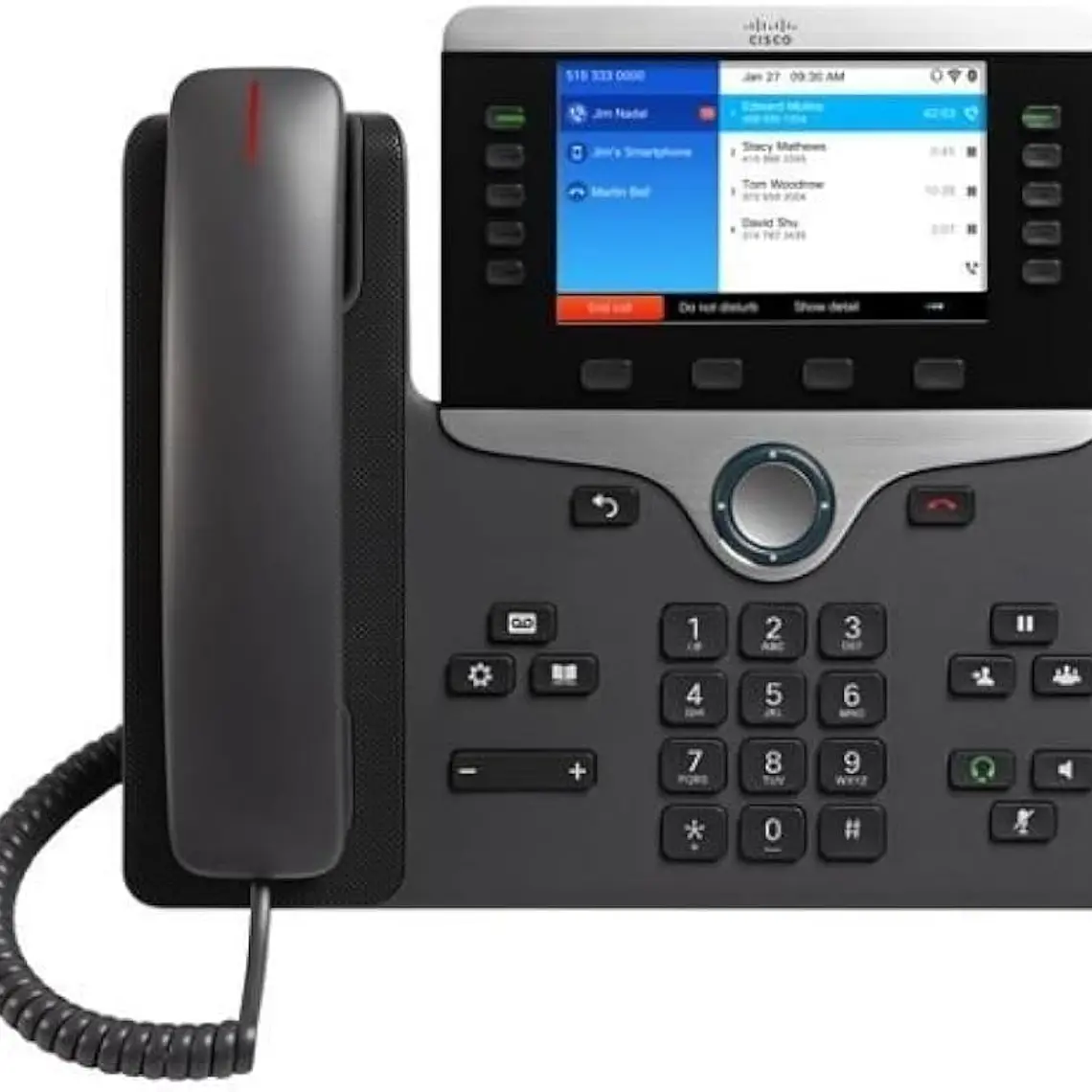 Cisco IP Phone 8861 (CP-8861) 2