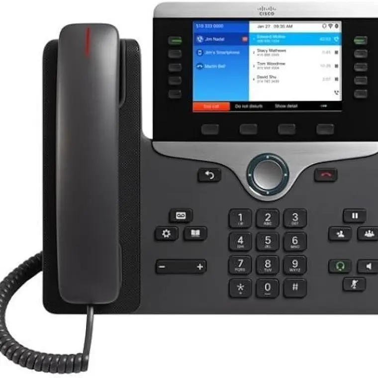 Cisco IP Phone 8861 (CP-8861) 2