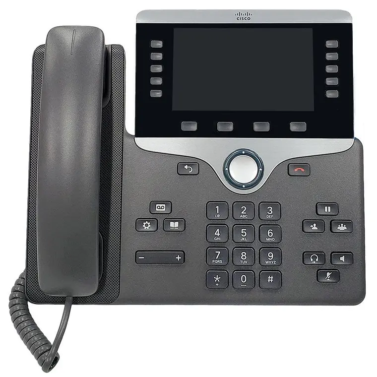 Cisco IP Phone 8861 (CP-8861) 3