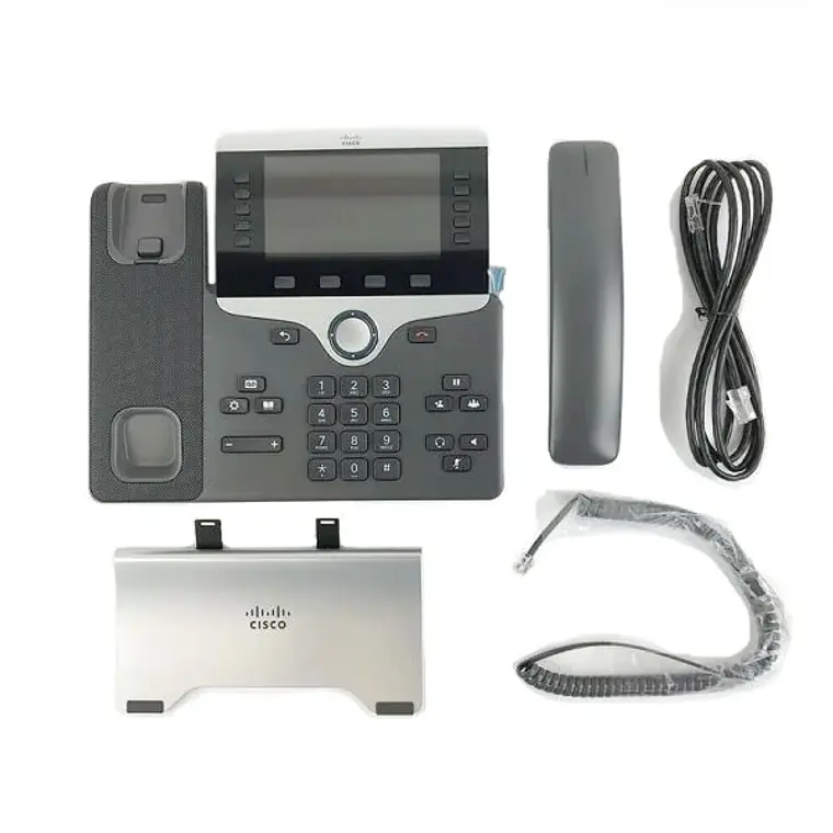 Cisco IP Phone 8861 (CP-8861) 4