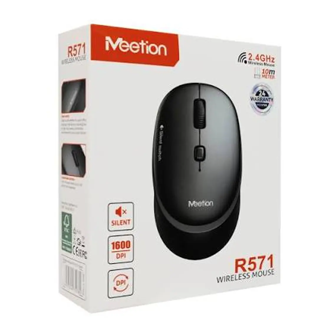 Rato Meetion BTM571 4