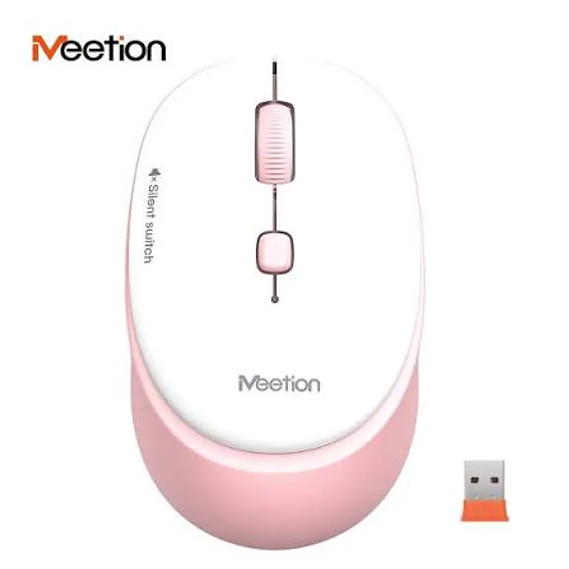 Rato Sem Fio Meetion R571  1