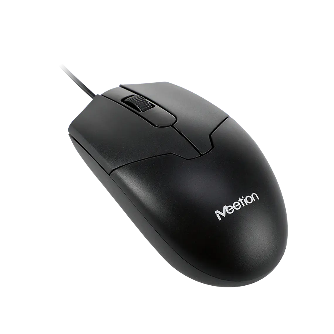 Rato Com Fio Meetion M360 USB 1