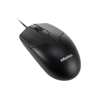 Rato Com Fio Meetion M360 USB